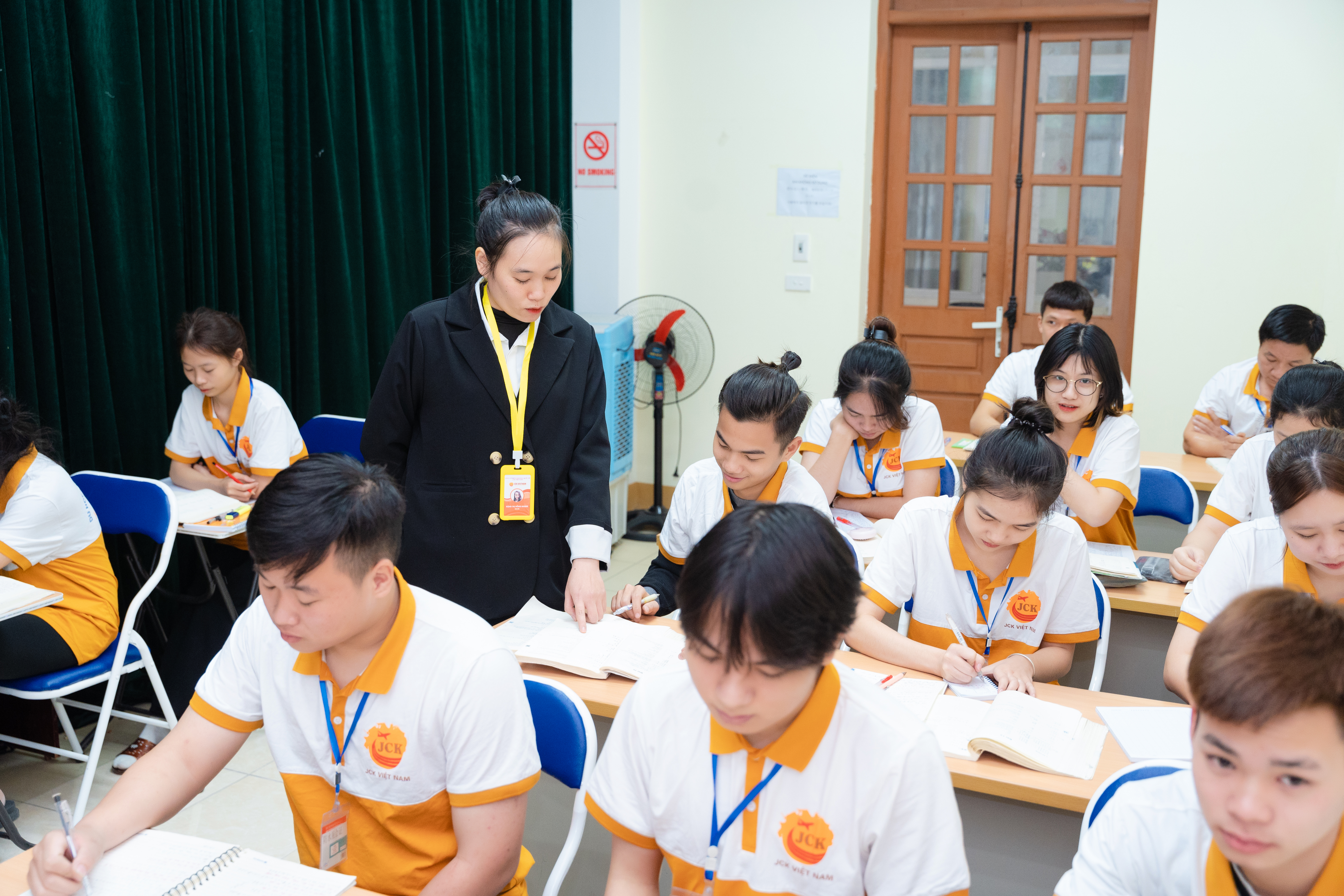 JCK VIỆT NAM TUYỂN SINH DU HỌC NHẬT BẢN - HỌC BỔNG ĐIỀU DƯỠNG TOÀN PHẦN - CAO ĐẲNG ANABUKI