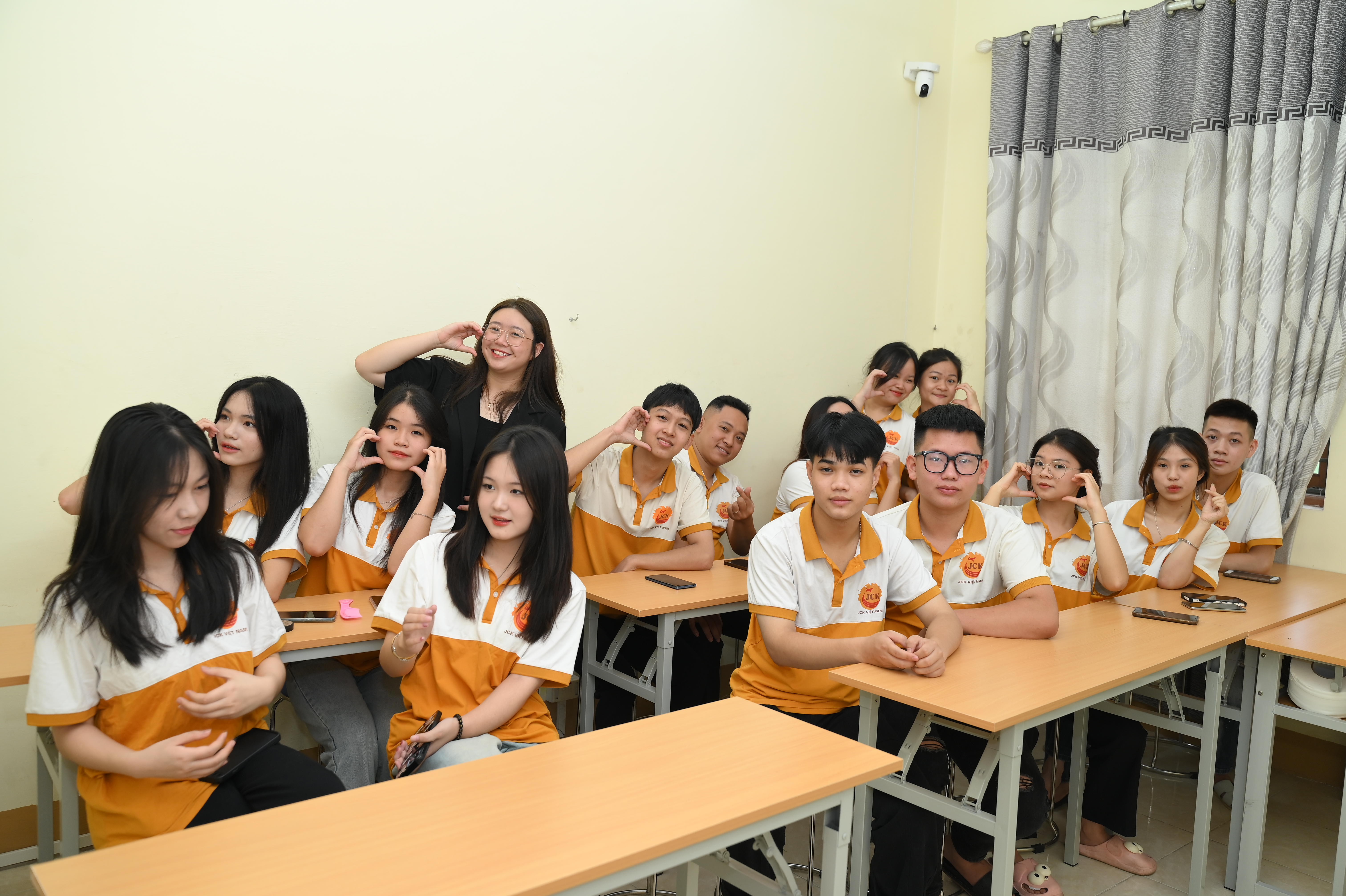 BỘ GIÁO DỤC & ĐÀO TẠO - TIẾNG HÀN QUỐC TRỞ THÀNH MÔN HỌC CHO HỌC SINH TỪ LỚP 3 ĐẾN LỚP 12?