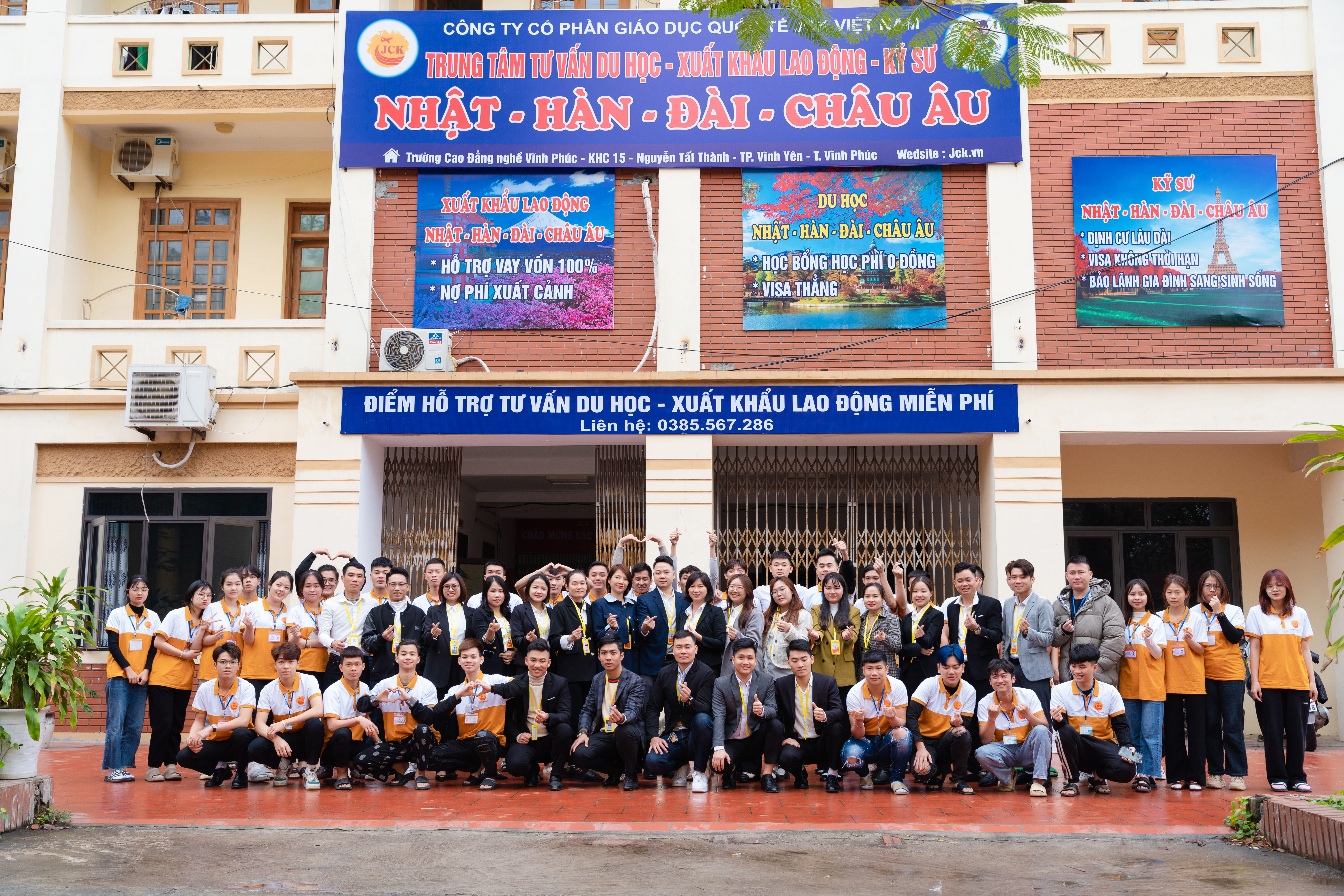 JCK VIỆT NAM TUYỂN SINH DU HỌC HÀN QUỐC - ĐẠI HỌC SOONCHUNHYANG